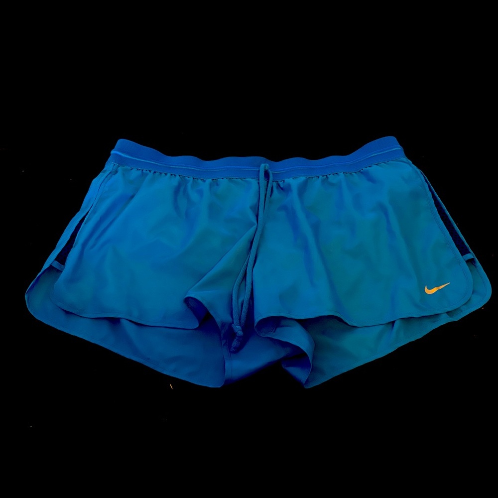 Nike dri-fit running shorts